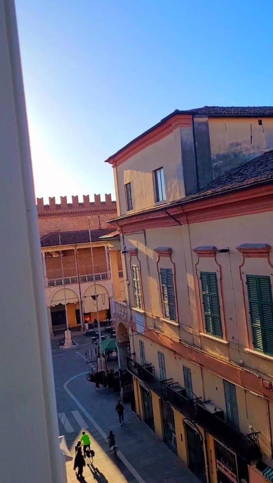 Belle Epoque Bed & Breakfast Faenza Exterior photo
